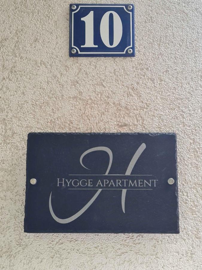 וארסטיין Hygge Apartment מראה חיצוני תמונה